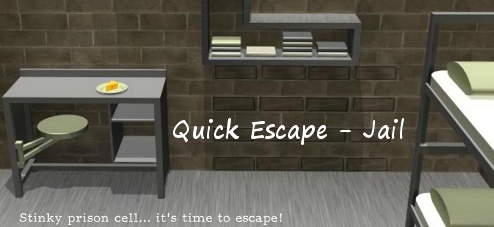 Quick Escape - Jail