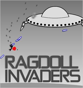 Ragdoll Invaders