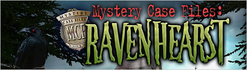 Mystery Case Files: Ravenhearst