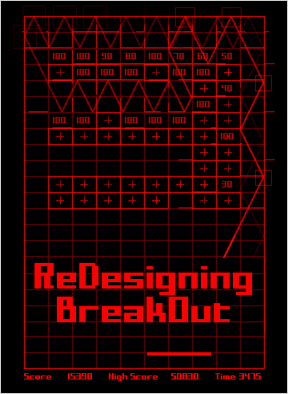 Redesigning Breakout