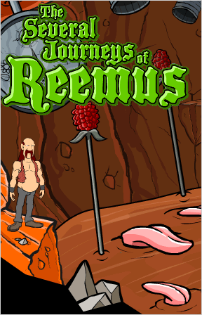 The Several Journeys of Reemus