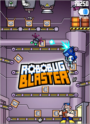 Robobug Blaster