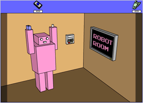 Robot Room