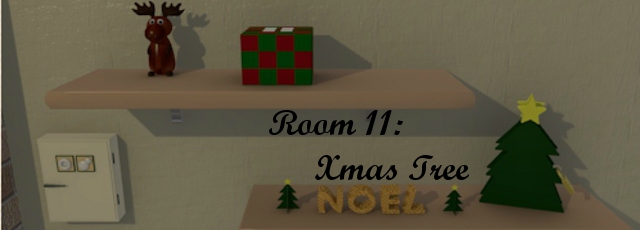 Room 11: Xmas Tree
