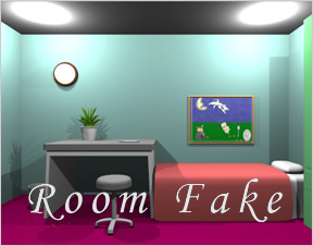 Room Fake - Walkthrough, Tips, Review