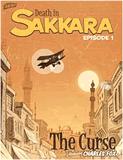 Death in Sakkara: The Curse