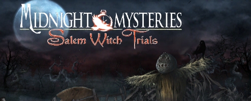 Midnight Mysteries 2: Salem Witch Trials