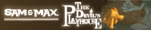 Sam & Max: The Devil's Playhouse