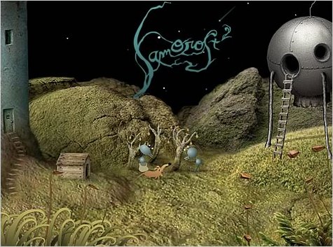 Samorost 2