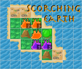 Scorching Earth