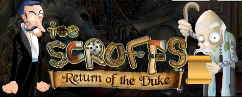 The Scruffs: Return of the Duke