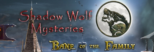 Shadow Wolf Mysteries 2