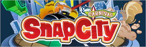 The Sims Carnival; Snap City & Sims 3 Introduction pc lot!