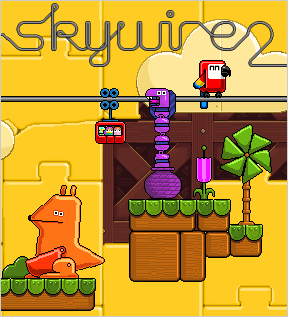 SKYWIRE 2 - Play Online for Free!