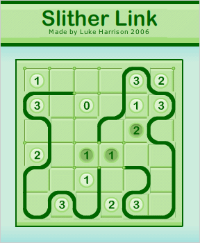 Slither Link