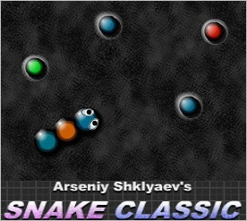 Snake Classic - Jogue Snake Classic Jogo Online