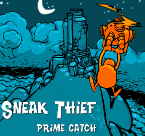 sneak thief game no download