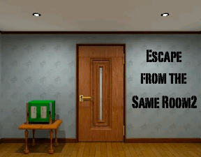 Escape from the Same Room 2