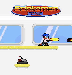 Stinkoman 20X6