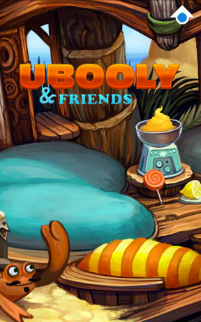 Ubooly and Friends