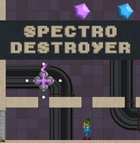 Spectro Destroyer