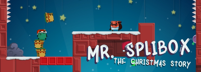 Mr. Splibox: The Christmas Story