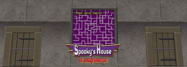 Spooky's House of Jumpscares