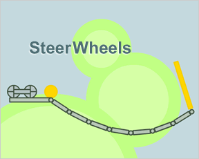 Steer Wheels