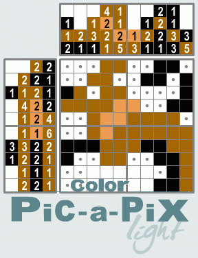 Color Pic-a-Pix Light