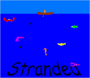 Stranded