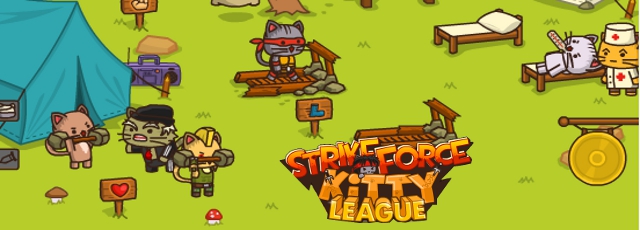 StrikeForce Kitty League