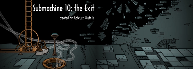 Submachine 10: The Exit