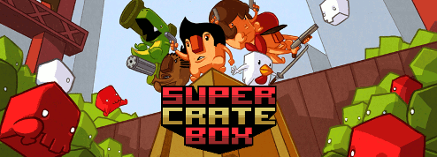 Super Crate Box iOS