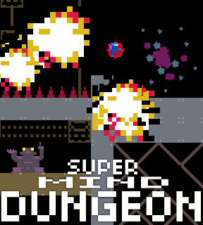 Super Mind Dungeon