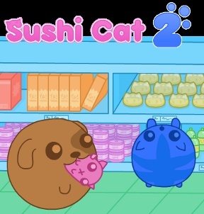 Sushi Cat 2 Walkthrough Tips Review