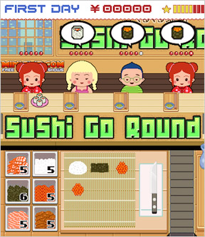 Sushi Games