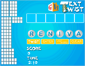 text twist 2 free online gamehouse