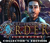 The Secret Order: Bloodline Collector's Edition
The Secret Order: Bloodline Collector's Edition