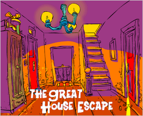 Escape from the house поговори текст