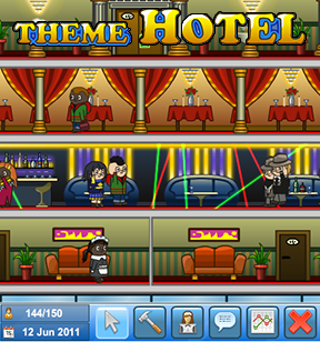 Theme Hotel 2