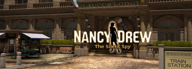 nancy drew the silent spy walkthrough