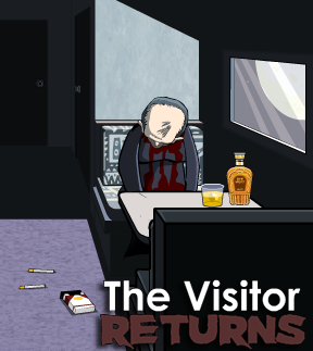 The Visitor Returns
