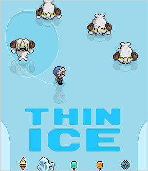 Thin Ice  Continuum Games