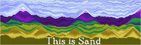 This is Sand