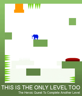 This is the Only Level TOO