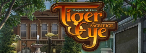 Tiger Eye: The Sacrifice