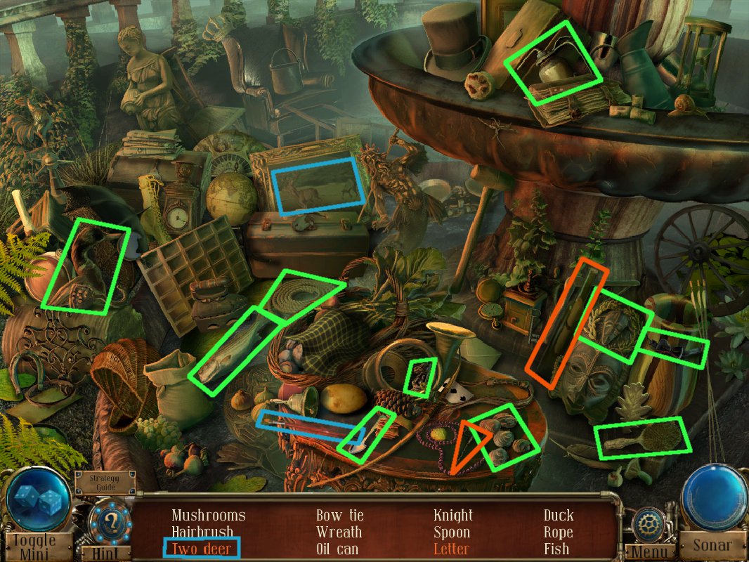 Hidden Object Games: Analysis, History, and Creation Process
