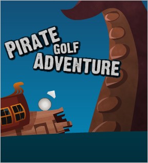 Pirate Golf Adventure