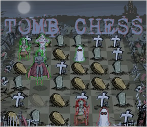 Tomb Chess