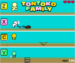 Tontoko Family - Walkthrough, Tips, Review